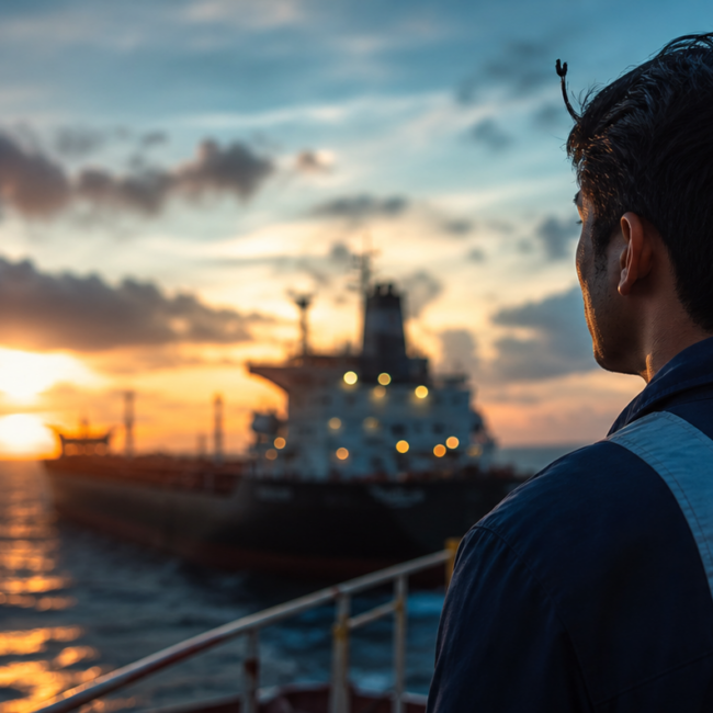 Global Shipping’s Hidden Crisis
