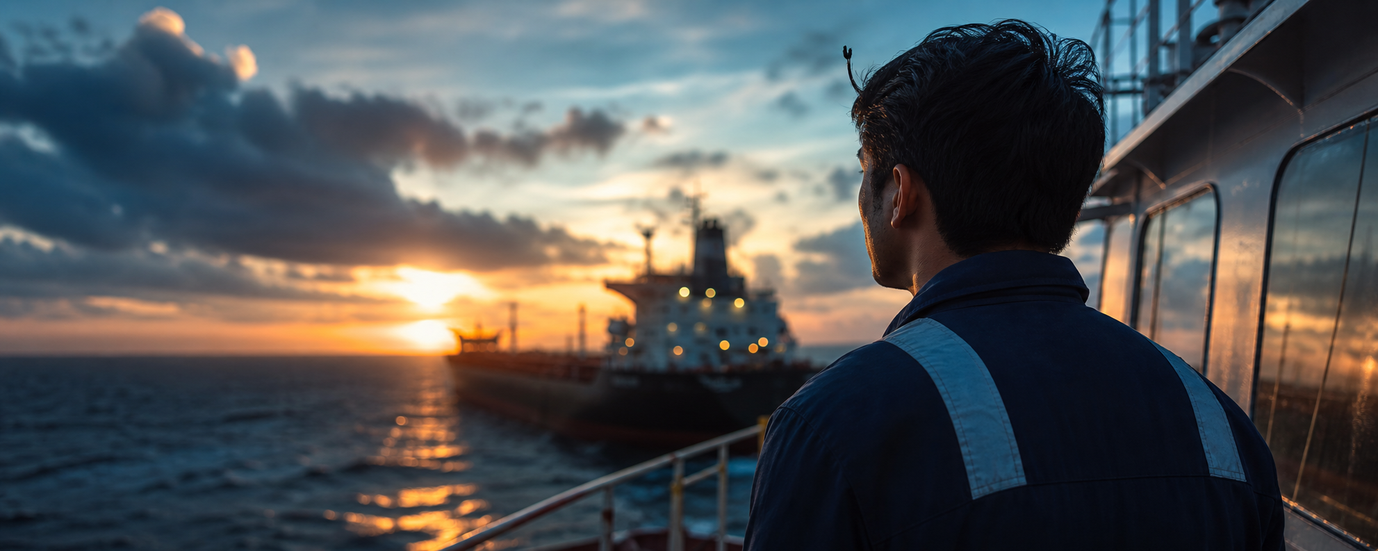 Global Shipping’s Hidden Crisis